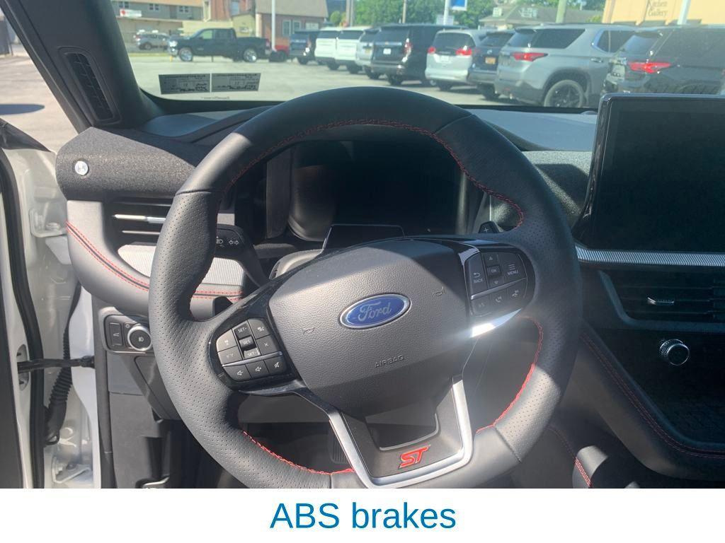 used 2025 Ford Explorer car, priced at $56,219