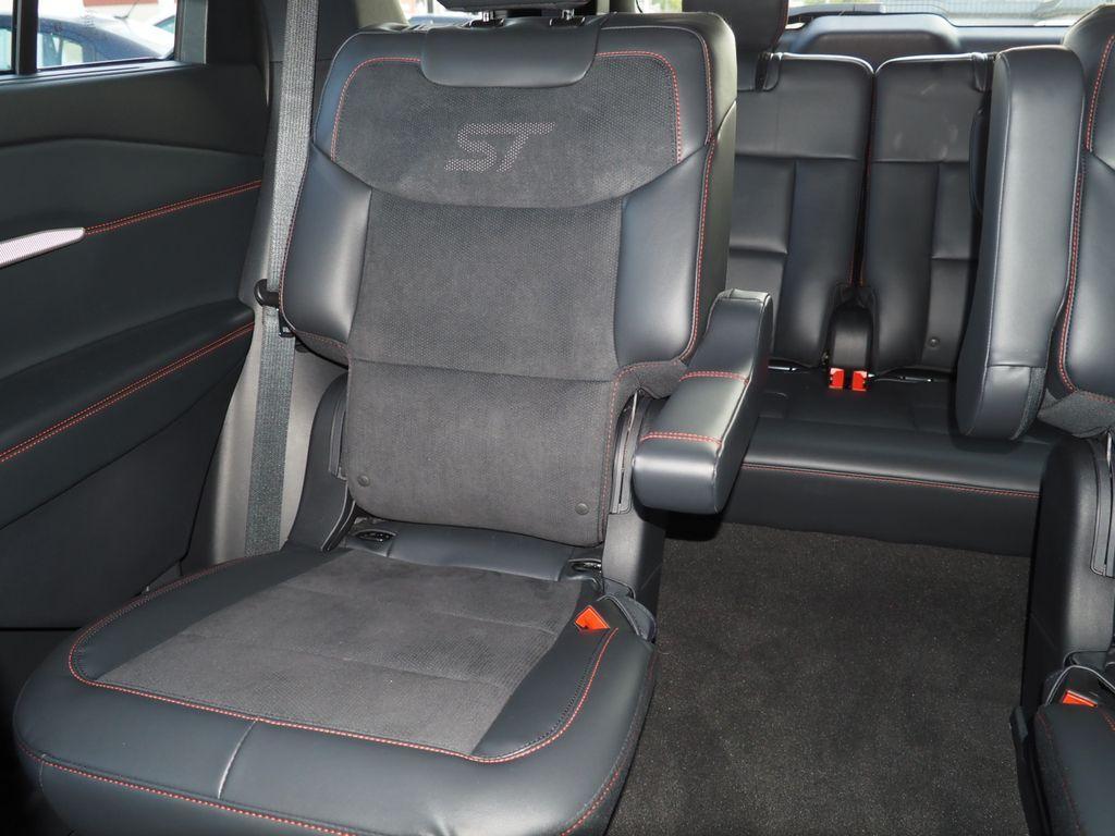 used 2025 Ford Explorer car, priced at $56,219