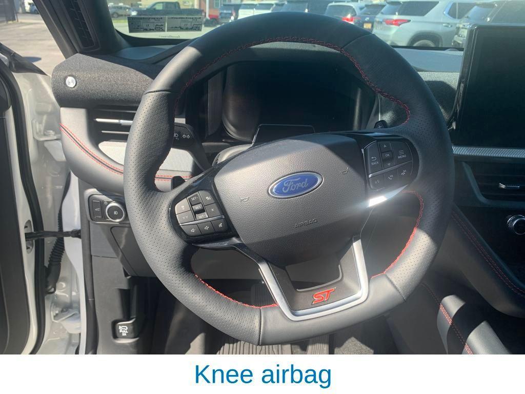 used 2025 Ford Explorer car, priced at $56,219