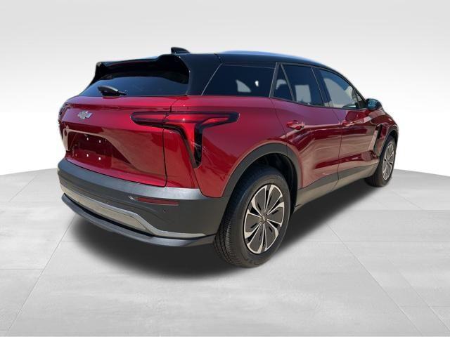 new 2025 Chevrolet Blazer EV car, priced at $44,065