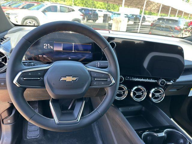 new 2025 Chevrolet Blazer EV car, priced at $44,065
