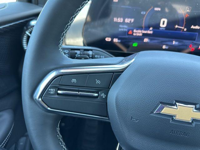 new 2025 Chevrolet Blazer EV car, priced at $44,065