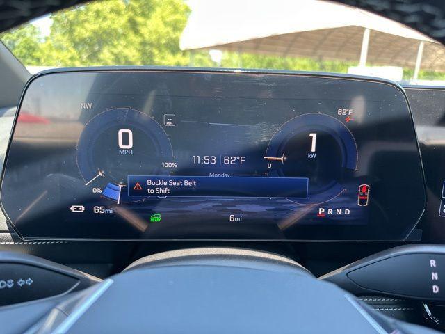 new 2025 Chevrolet Blazer EV car, priced at $44,065