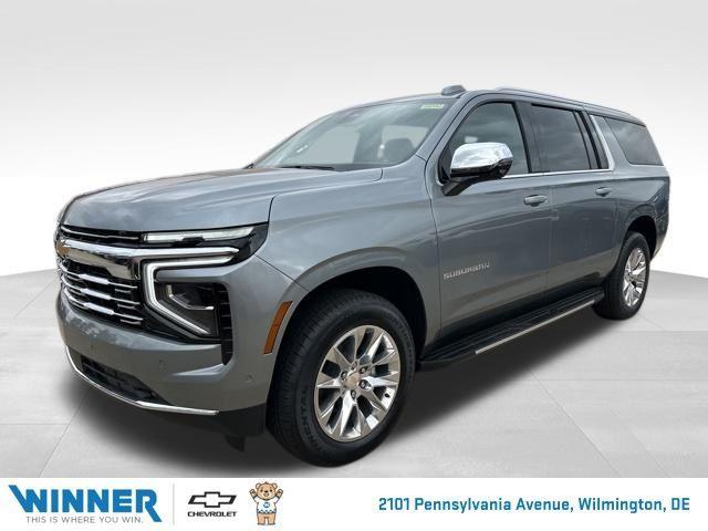 new 2026 Chevrolet Suburban car, priced at $83,985