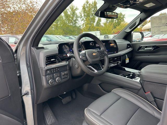 new 2026 Chevrolet Suburban car, priced at $83,985