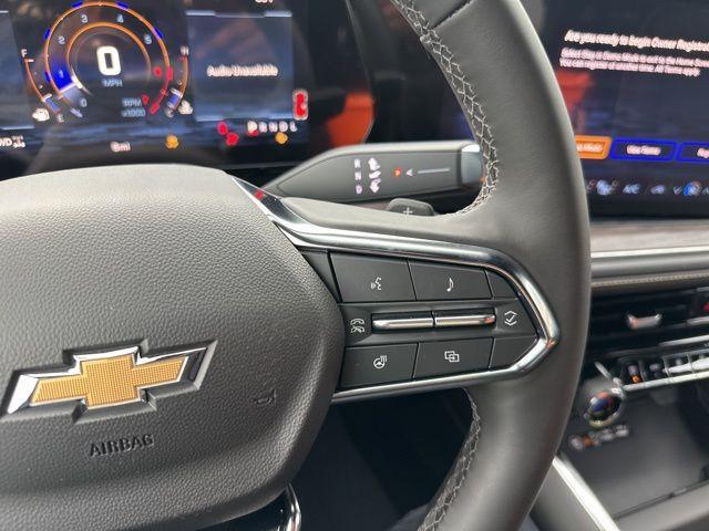 new 2026 Chevrolet Suburban car, priced at $83,985