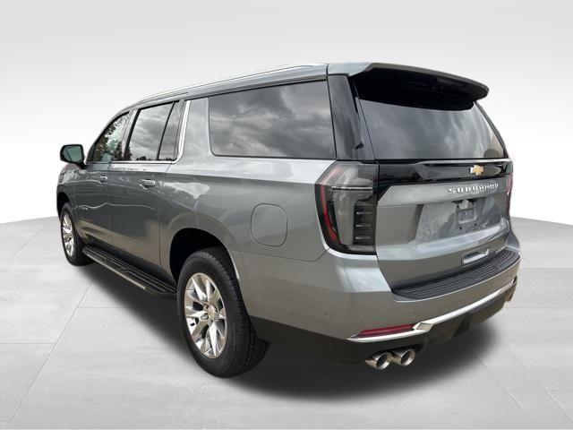 new 2026 Chevrolet Suburban car, priced at $83,985
