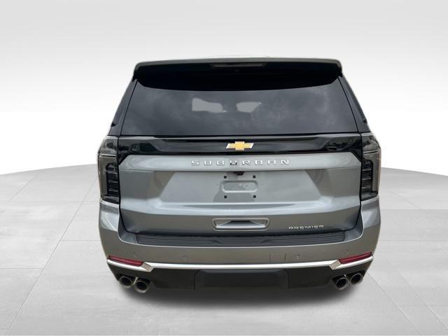 new 2026 Chevrolet Suburban car, priced at $83,985