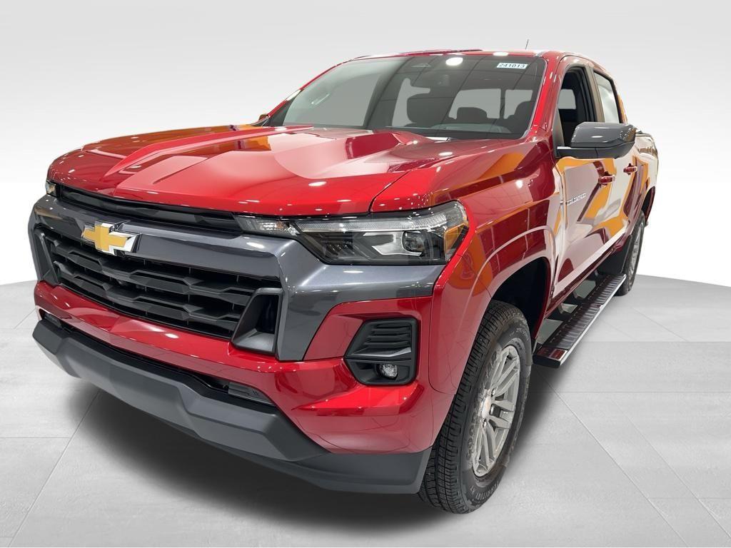 new 2024 Chevrolet Colorado car, priced at $44,490