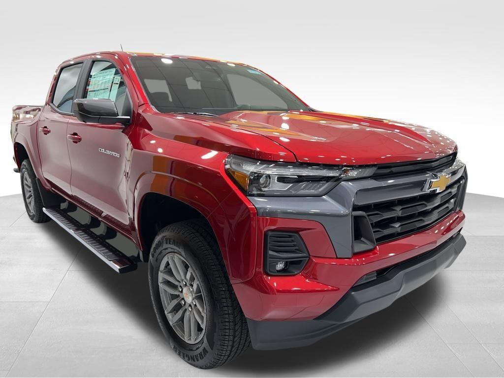 new 2024 Chevrolet Colorado car, priced at $44,490