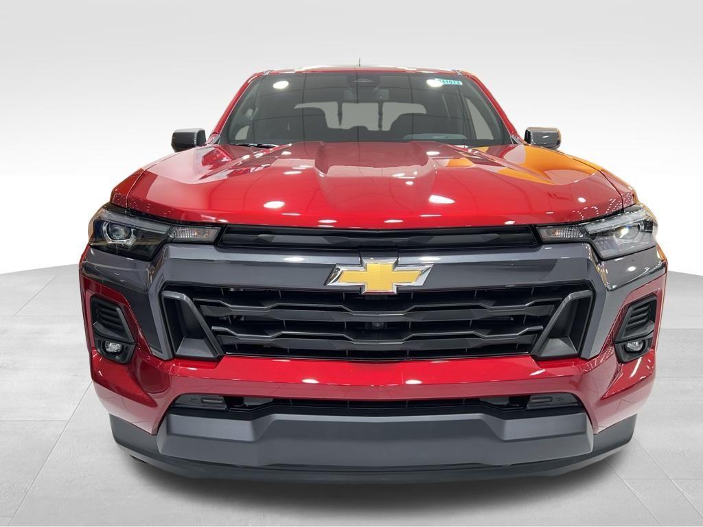 new 2024 Chevrolet Colorado car, priced at $44,490