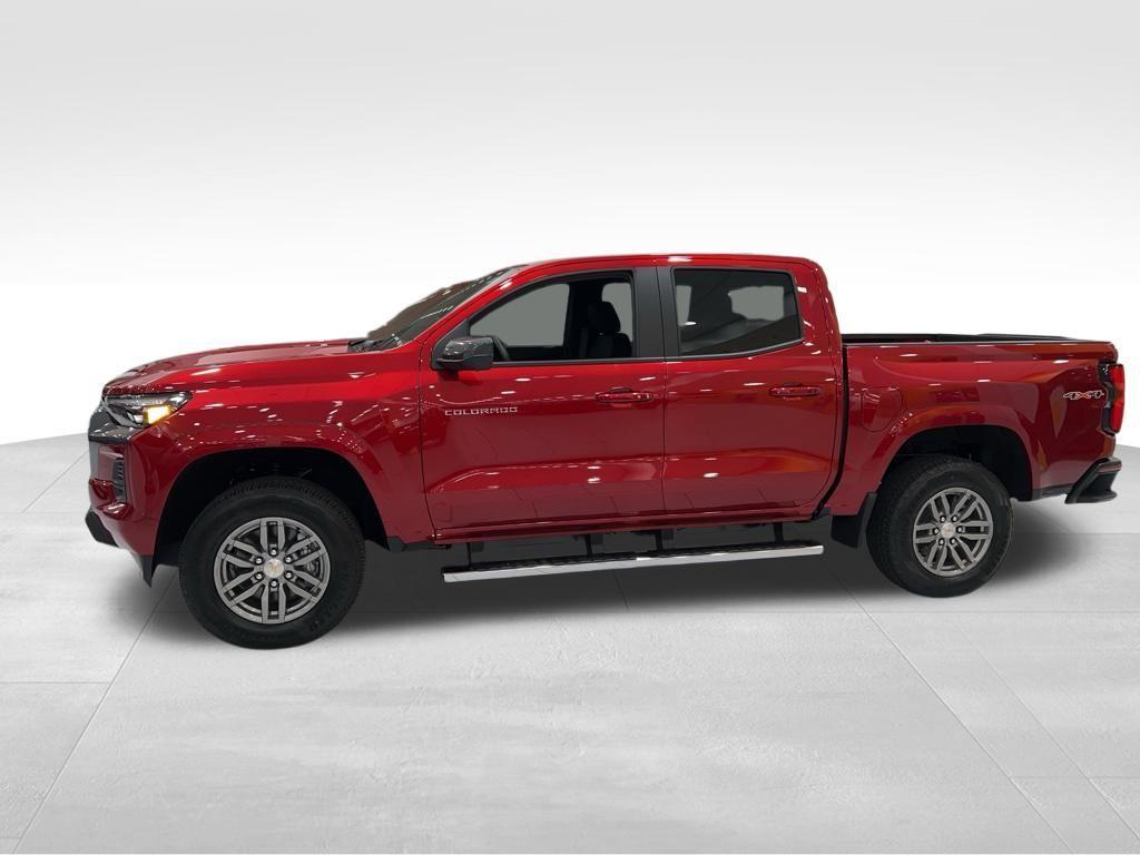 new 2024 Chevrolet Colorado car, priced at $44,490