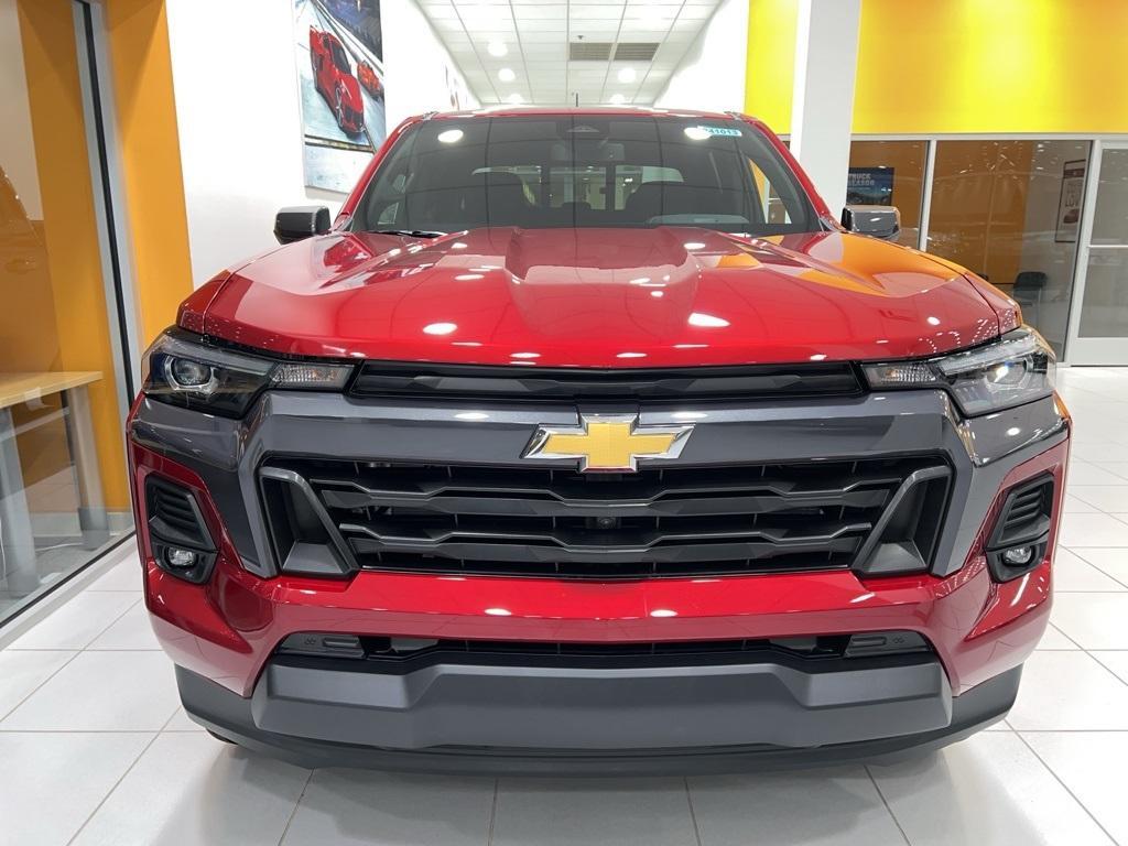 new 2024 Chevrolet Colorado car, priced at $44,490