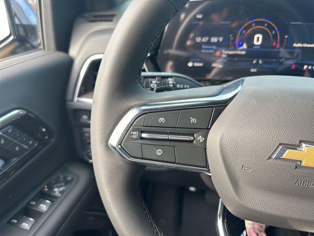 new 2026 Chevrolet Suburban car, priced at $85,510