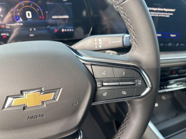 new 2026 Chevrolet Suburban car, priced at $85,510