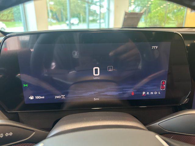 new 2026 Chevrolet Traverse car, priced at $52,955