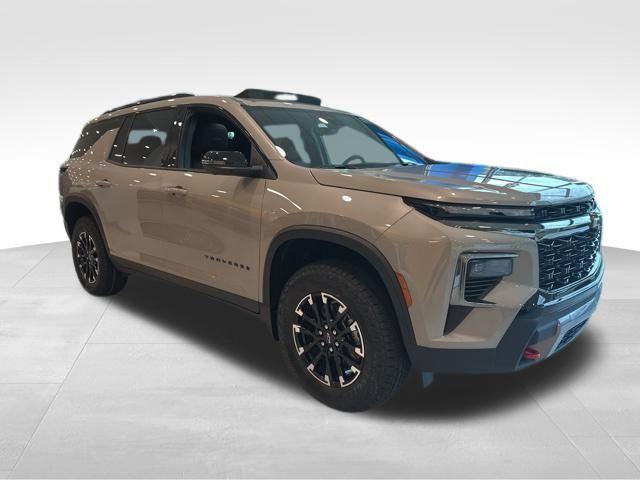 new 2026 Chevrolet Traverse car, priced at $52,955