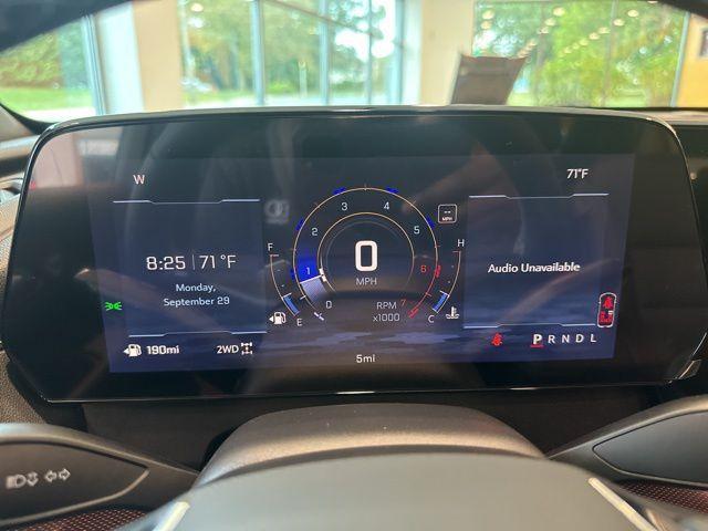 new 2026 Chevrolet Traverse car, priced at $52,955
