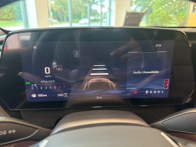 new 2026 Chevrolet Traverse car, priced at $52,955