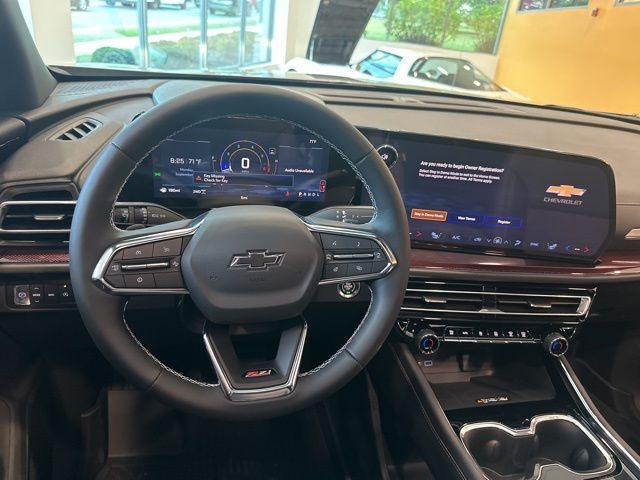 new 2026 Chevrolet Traverse car, priced at $52,955