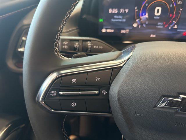 new 2026 Chevrolet Traverse car, priced at $52,955