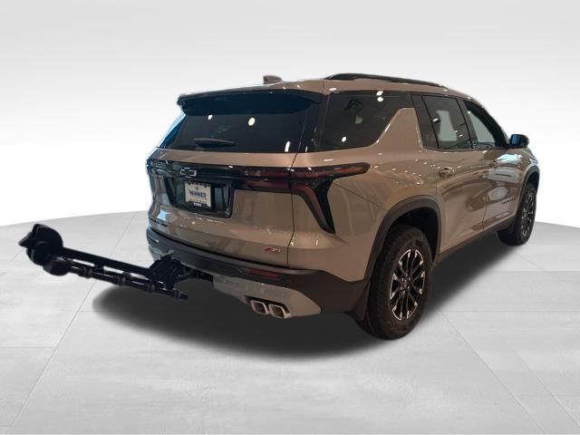 new 2026 Chevrolet Traverse car, priced at $52,955