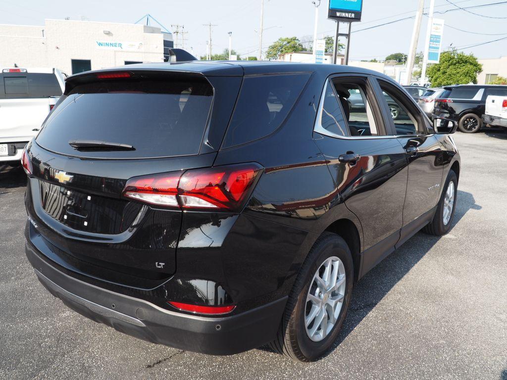 used 2022 Chevrolet Equinox car, priced at $22,871