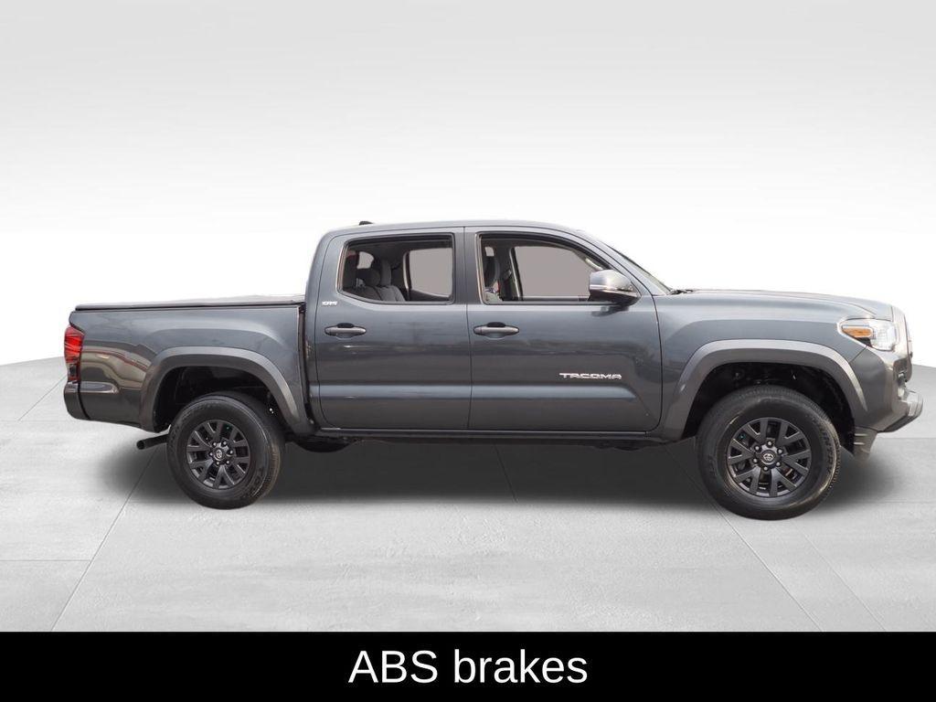 used 2022 Toyota Tacoma car, priced at $30,470