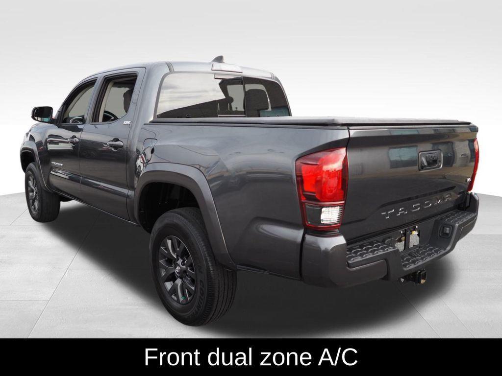 used 2022 Toyota Tacoma car, priced at $30,470