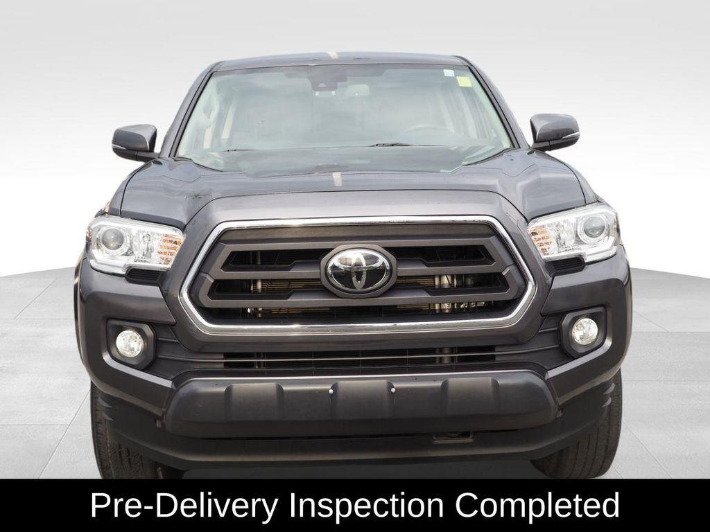 used 2022 Toyota Tacoma car, priced at $30,470