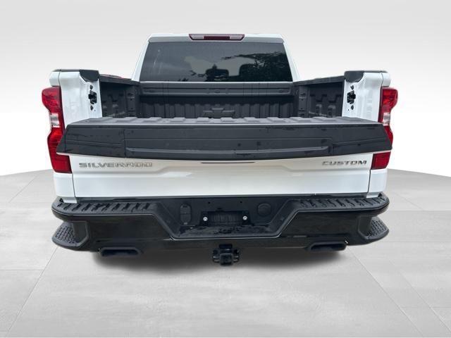 new 2025 Chevrolet Silverado 1500 car, priced at $51,615