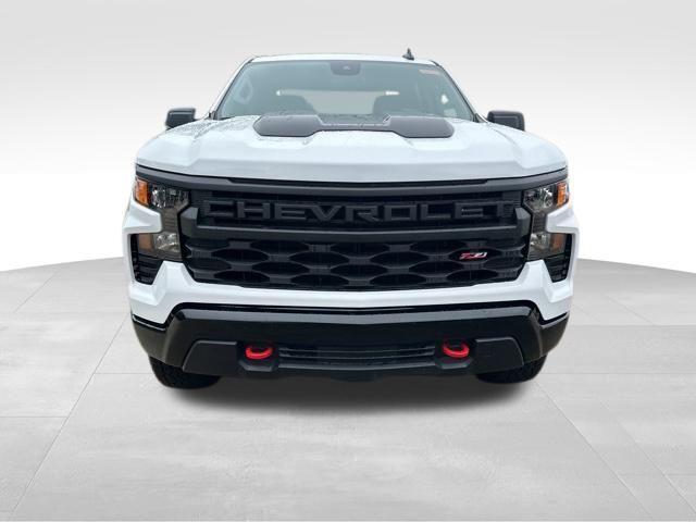 new 2025 Chevrolet Silverado 1500 car, priced at $51,615