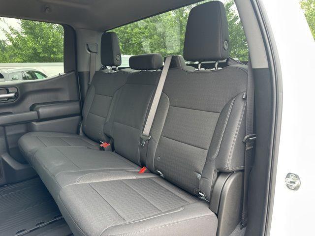 new 2025 Chevrolet Silverado 1500 car, priced at $51,615