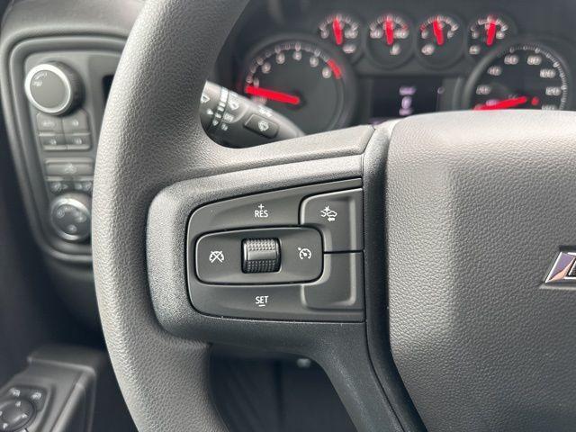 new 2025 Chevrolet Silverado 1500 car, priced at $51,615