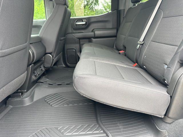 new 2025 Chevrolet Silverado 1500 car, priced at $51,615