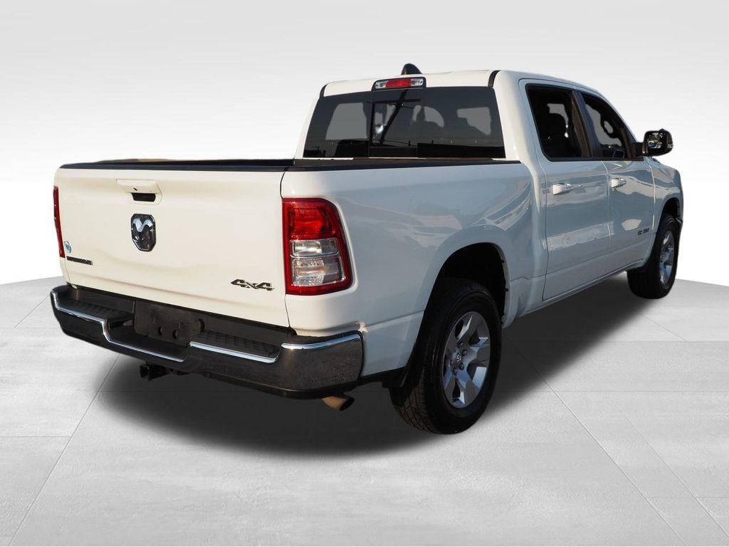 used 2022 Ram 1500 car, priced at $31,565