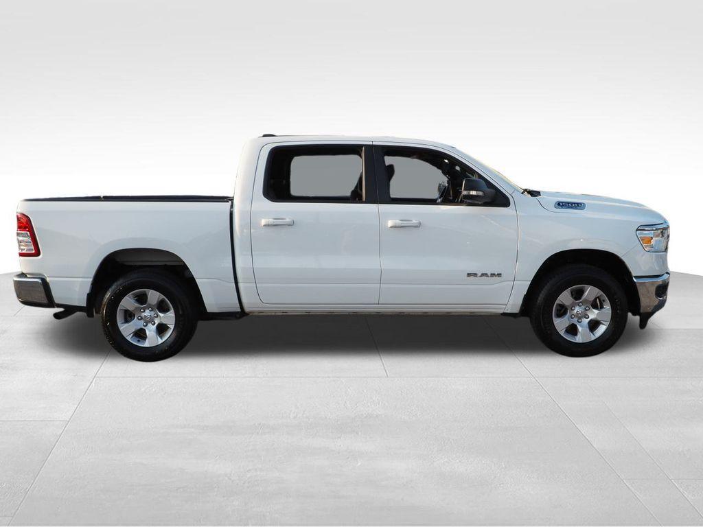 used 2022 Ram 1500 car, priced at $31,565