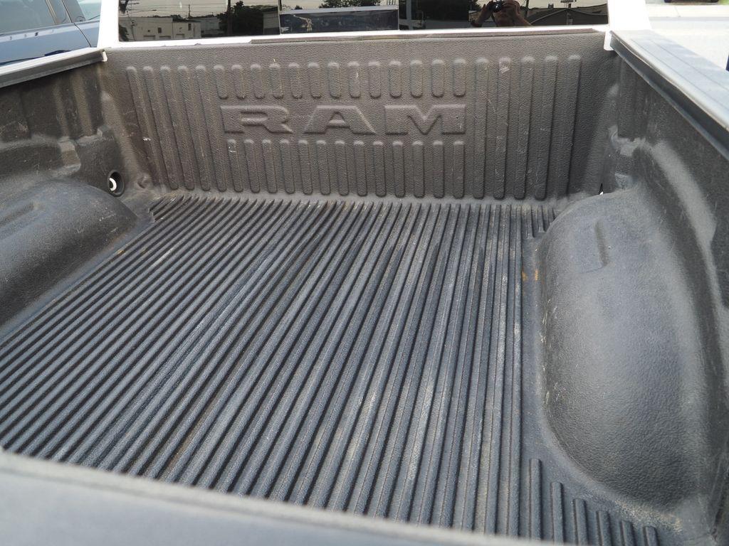 used 2022 Ram 1500 car, priced at $31,565