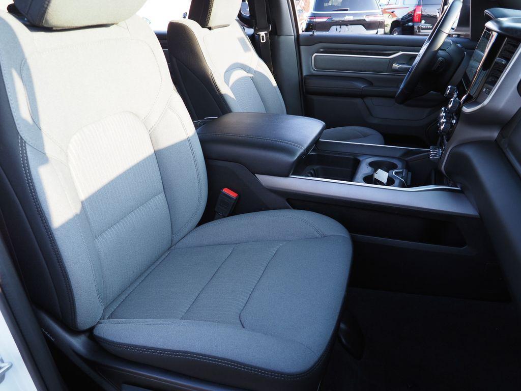used 2022 Ram 1500 car, priced at $31,565