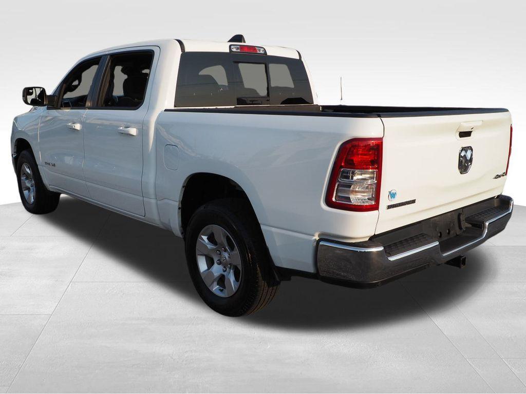 used 2022 Ram 1500 car, priced at $31,565