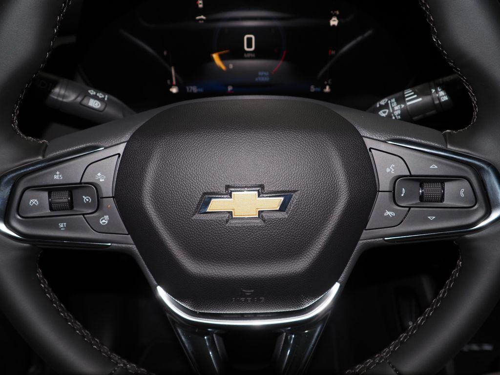 new 2025 Chevrolet TrailBlazer car, priced at $27,465