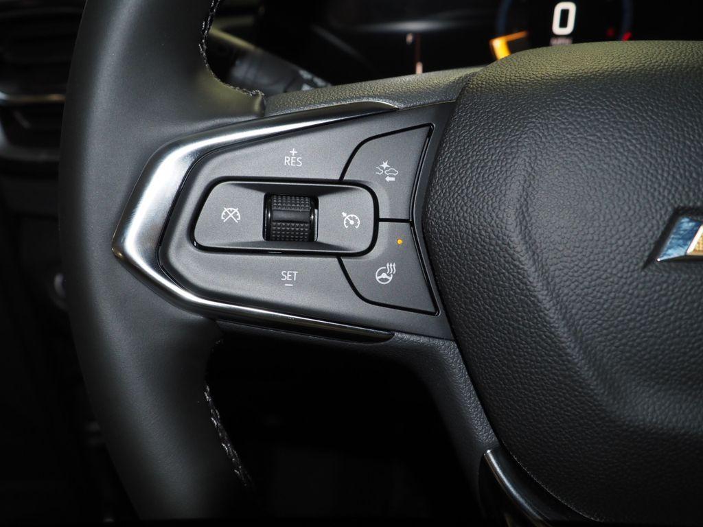 new 2025 Chevrolet TrailBlazer car, priced at $27,465