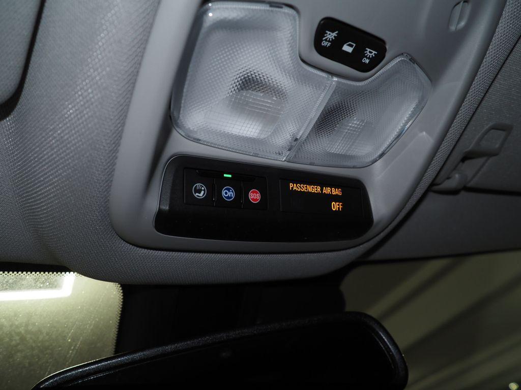 new 2025 Chevrolet TrailBlazer car, priced at $27,465