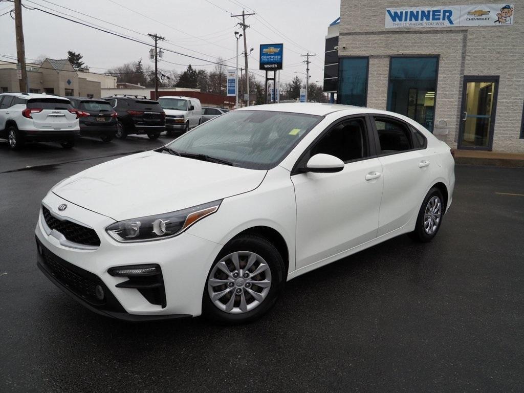 used 2019 Kia Forte car, priced at $12,997