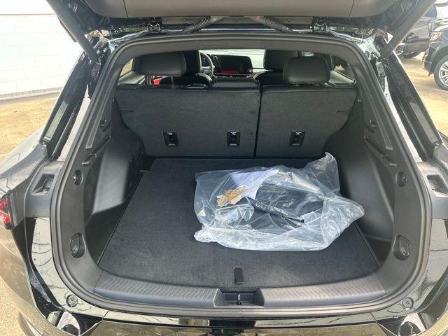 new 2025 Chevrolet Equinox EV car, priced at $42,090