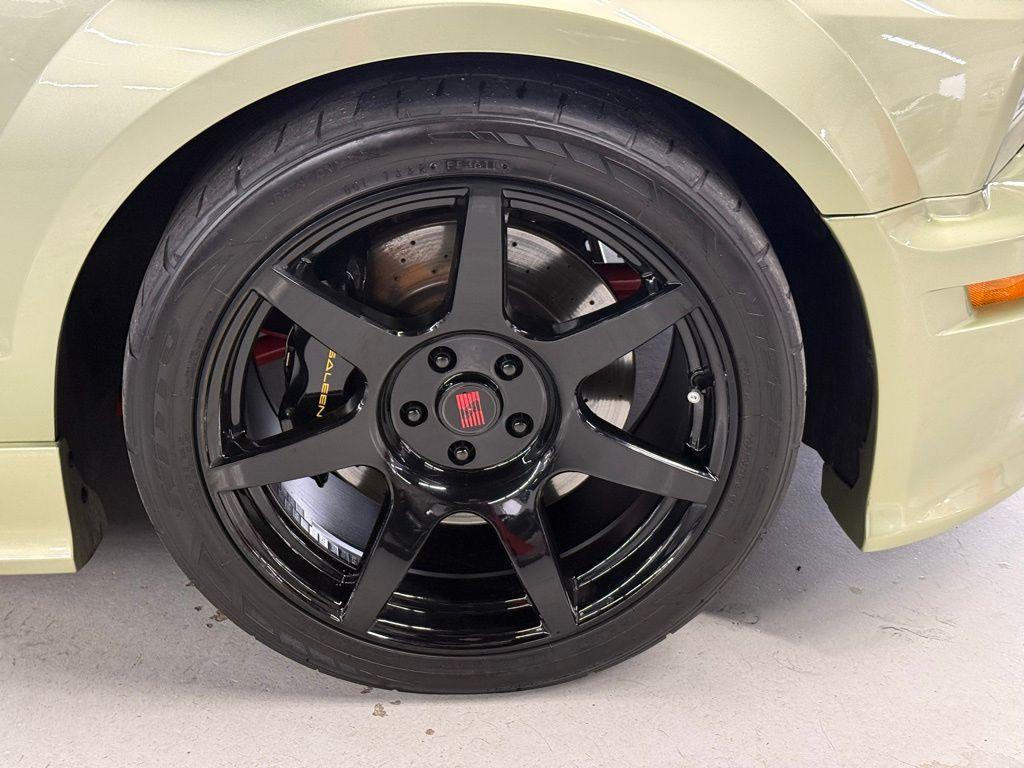 used 2005 Ford Mustang car, priced at $34,499