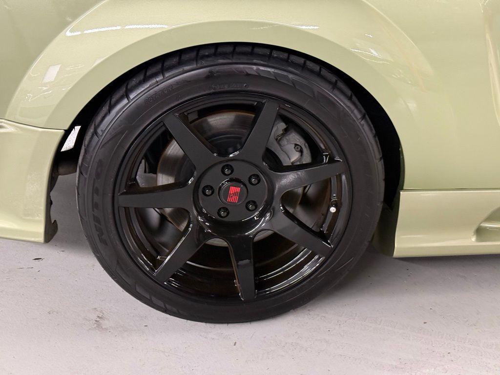 used 2005 Ford Mustang car, priced at $34,499