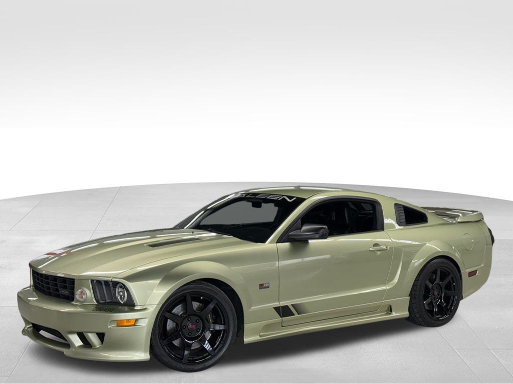 used 2005 Ford Mustang car, priced at $34,499