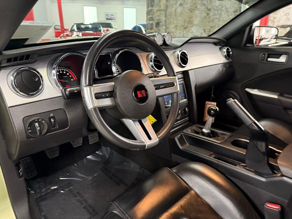 used 2005 Ford Mustang car, priced at $34,499