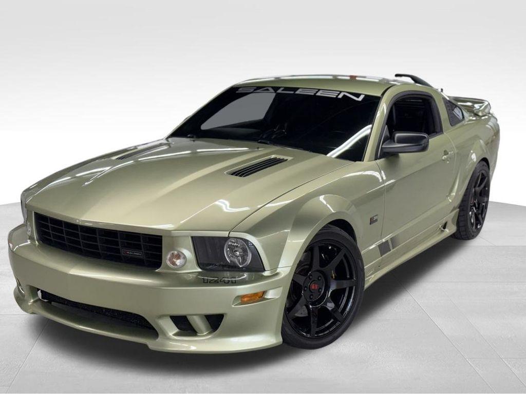 used 2005 Ford Mustang car, priced at $34,499
